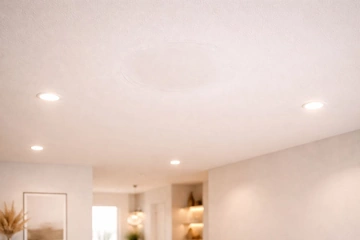 Drywall Ceiling Repair